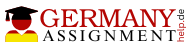 Germany assignment help logo